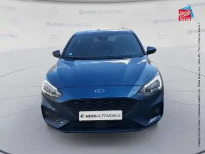 Photo 16 Ford Focus  1.0 EcoBoost 125ch mHEV ST-Line