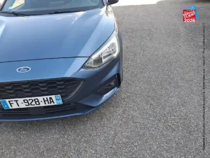 Photo 27 Ford Focus  1.0 EcoBoost 125ch mHEV ST-Line
