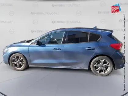 Photo 23 Ford Focus  1.0 EcoBoost 125ch mHEV ST-Line