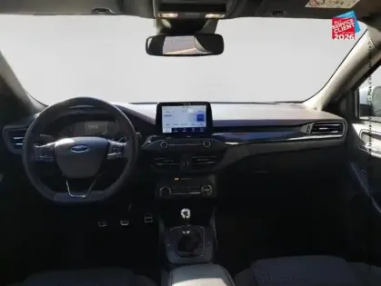 Photo 19 Ford Focus  1.0 EcoBoost 125ch mHEV ST-Line