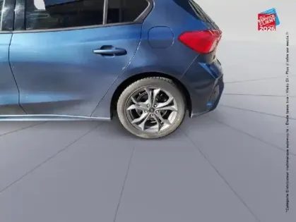 Photo 9 Ford Focus  1.0 EcoBoost 125ch mHEV ST-Line