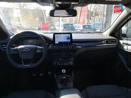 Photo 14 Ford Focus  1.0 EcoBoost 125ch mHEV ST-Line