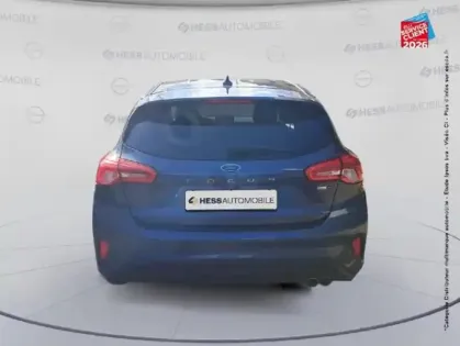 Photo 6 Ford Focus  1.0 EcoBoost 125ch mHEV ST-Line