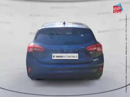 Photo 21 Ford Focus  1.0 EcoBoost 125ch mHEV ST-Line