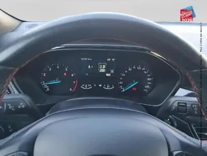 Photo 11 Ford Focus  1.0 EcoBoost 125ch mHEV ST-Line