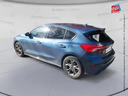 Photo 7 Ford Focus  1.0 EcoBoost 125ch mHEV ST-Line