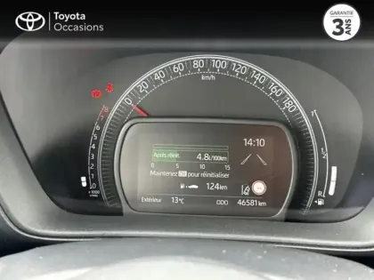 Photo 13 Toyota Aygo  X 1.0 VVT-i 72ch Design