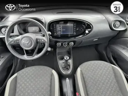 Photo 7 Toyota Aygo  X 1.0 VVT-i 72ch Design