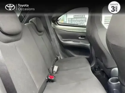 Photo 6 Toyota Aygo  X 1.0 VVT-i 72ch Design