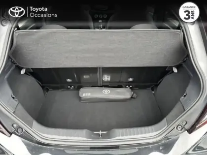 Photo 9 Toyota Aygo  X 1.0 VVT-i 72ch Design