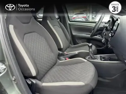 Photo 5 Toyota Aygo  X 1.0 VVT-i 72ch Design