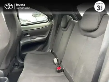 Photo 11 Toyota Aygo  X 1.0 VVT-i 72ch Design