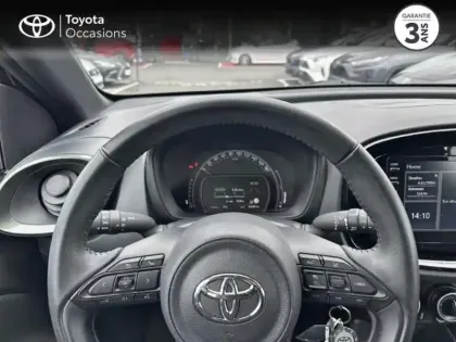 Photo 12 Toyota Aygo  X 1.0 VVT-i 72ch Design
