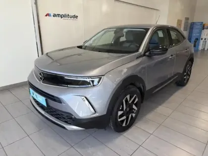 Photo Opel Mokka Elegance