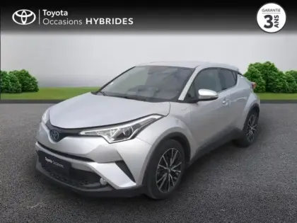 Photo Toyota C-hr Distinctive