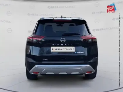 Photo 6 Nissan X-trail  e-Power 204ch Tekna+