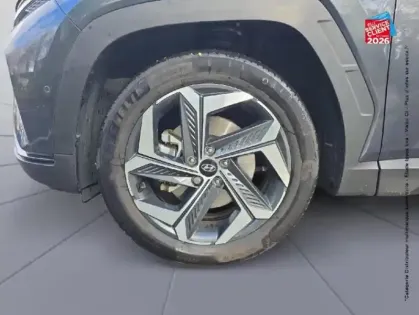 Photo 9 Hyundai Tucson  1.6 T-GDi 230 ch Hybrid Executive BVA6