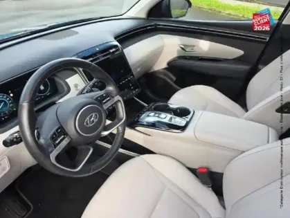 Photo 14 Hyundai Tucson  1.6 T-GDi 230 ch Hybrid Executive BVA6
