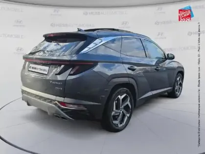 Photo 5 Hyundai Tucson  1.6 T-GDi 230 ch Hybrid Executive BVA6