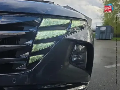 Photo 12 Hyundai Tucson  1.6 T-GDi 230 ch Hybrid Executive BVA6