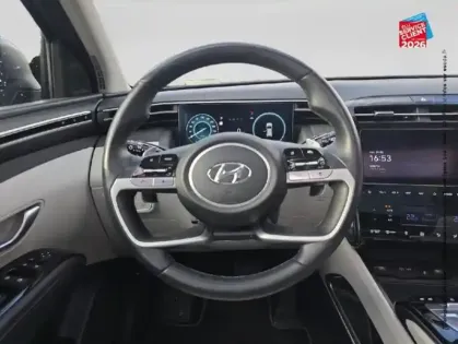 Photo 11 Hyundai Tucson  1.6 T-GDi 230 ch Hybrid Executive BVA6