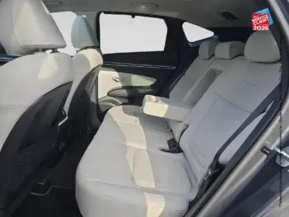 Photo 10 Hyundai Tucson  1.6 T-GDi 230 ch Hybrid Executive BVA6