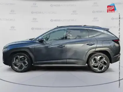 Photo 8 Hyundai Tucson  1.6 T-GDi 230 ch Hybrid Executive BVA6