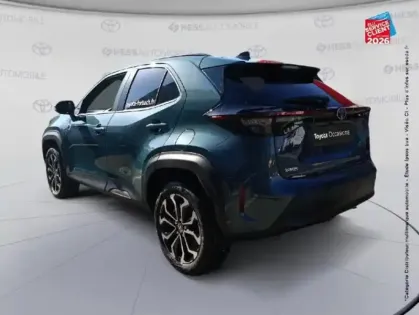 Photo 7 Toyota Yaris Gén. I Ph1 NG Design 5