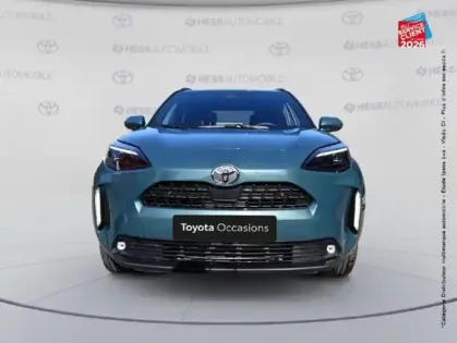 Photo 16 Toyota Yaris  Cross 130h Design MY26