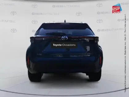 Photo 21 Toyota Yaris  Cross 130h Design MY26