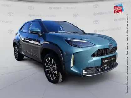 Photo 17 Toyota Yaris  Cross 130h Design MY26