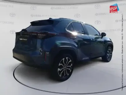 Photo 5 Toyota Yaris Gén. I Ph1 NG Design 5