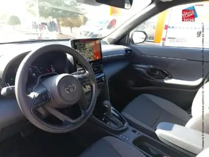 Photo 14 Toyota Yaris Gén. I Ph1 NG Design 5