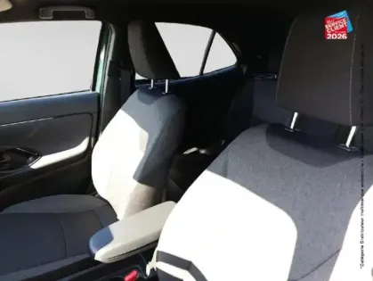 Photo 11 Toyota Yaris Gén. I Ph1 NG Design 5