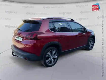 Photo 5 Peugeot 2008 Gén. I Ph2 Crossway 5