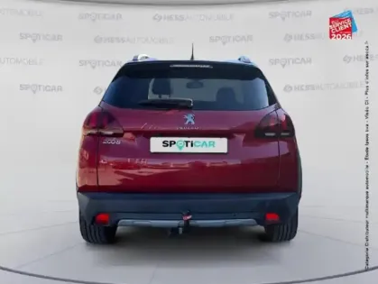 Photo 6 Peugeot 2008 Gén. I Ph2 Crossway 5