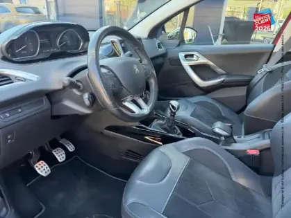 Photo 14 Peugeot 2008 Gén. I Ph2 Crossway 5