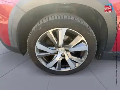 Photo 9 Peugeot 2008 Gén. I Ph2 Crossway 5