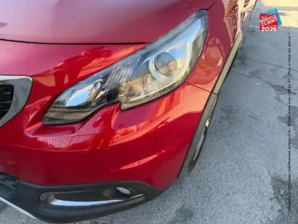 Photo 12 Peugeot 2008 Gén. I Ph2 Crossway 5