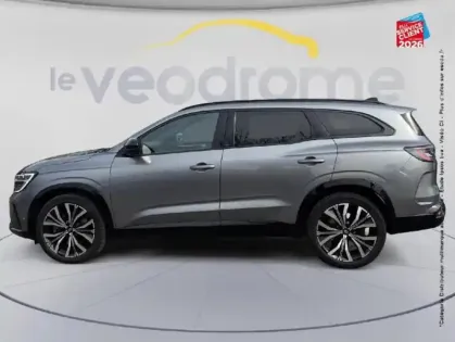 Photo 8 Renault Espace  1.2 E-Tech full hybrid 200ch Iconic 7 places - 24