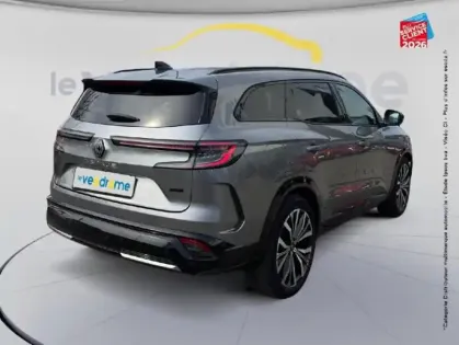 Photo 5 Renault Espace  1.2 E-Tech full hybrid 200ch Iconic 7 places - 24