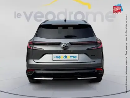 Photo 6 Renault Espace  1.2 E-Tech full hybrid 200ch Iconic 7 places - 24