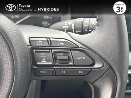 Photo 14 Toyota Yaris  116h Dynamic 5p MY25