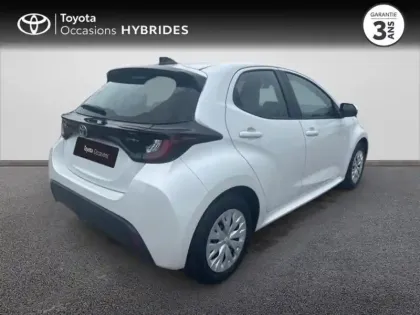 Photo 9 Toyota Yaris  116h Dynamic 5p MY25