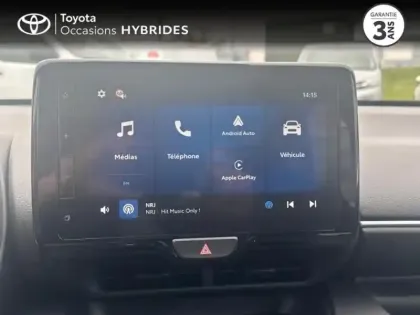 Photo 6 Toyota Yaris  116h Dynamic 5p MY25