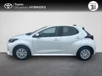 Photo 12 Toyota Yaris  116h Dynamic 5p MY25