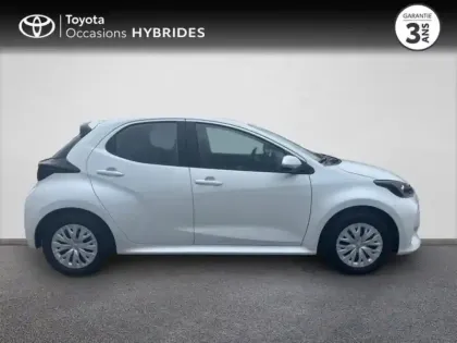 Photo 8 Toyota Yaris  116h Dynamic 5p MY25