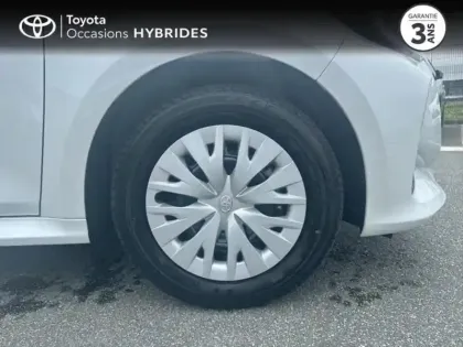 Photo 7 Toyota Yaris  116h Dynamic 5p MY25