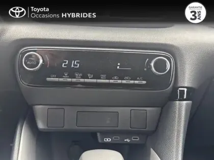 Photo 11 Toyota Yaris  116h Dynamic 5p MY25