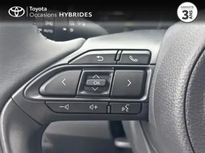 Photo 13 Toyota Yaris  116h Dynamic 5p MY25